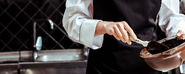 tablier de cuisine